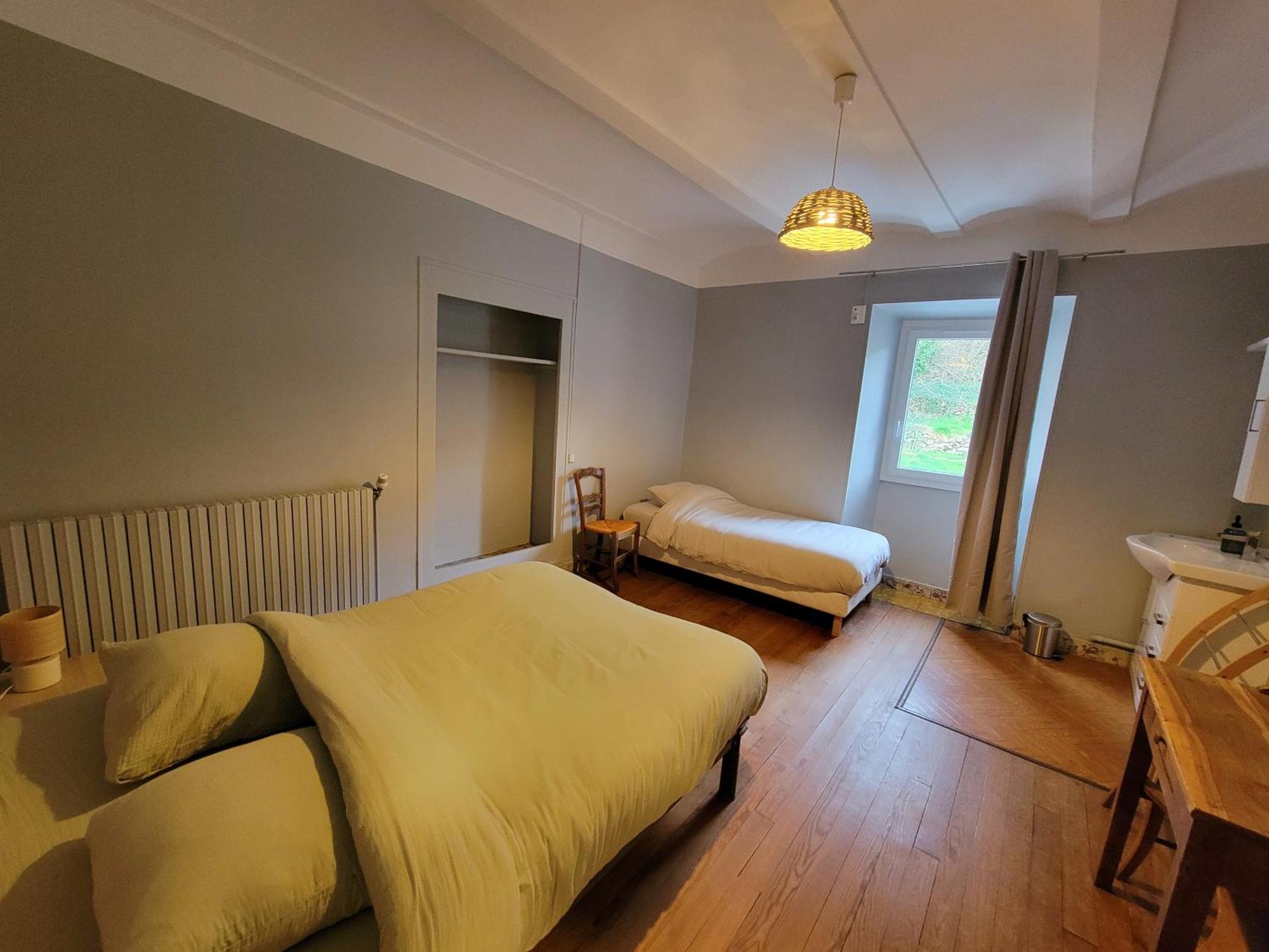 Auberge Arthea Laviolle Εξωτερικό φωτογραφία