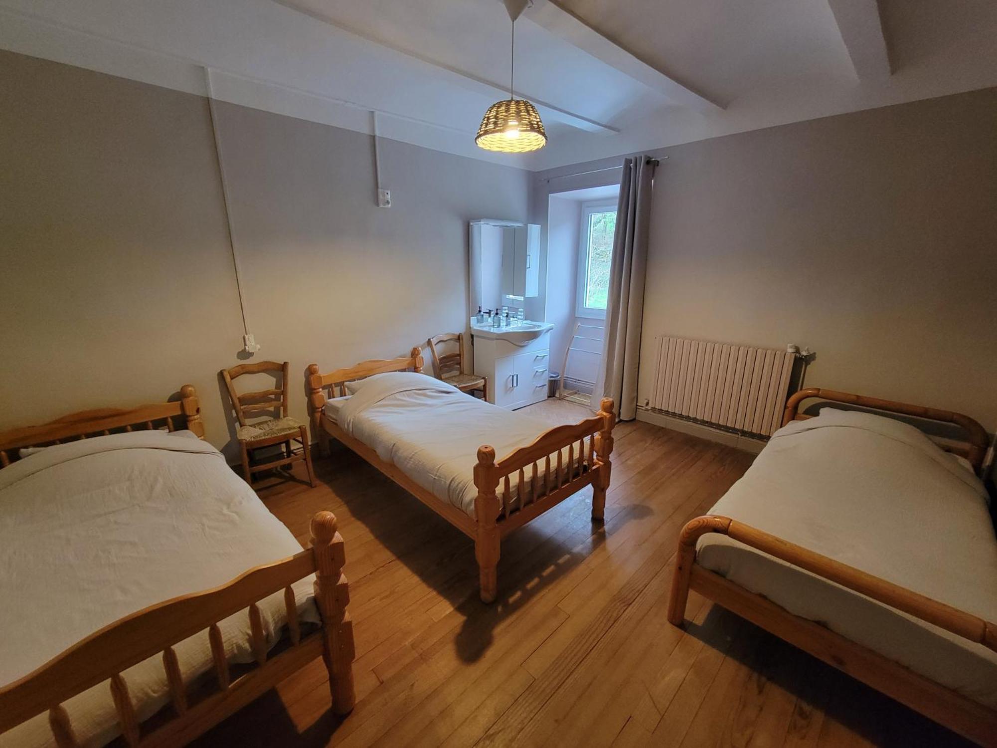 Auberge Arthea Laviolle Δωμάτιο φωτογραφία