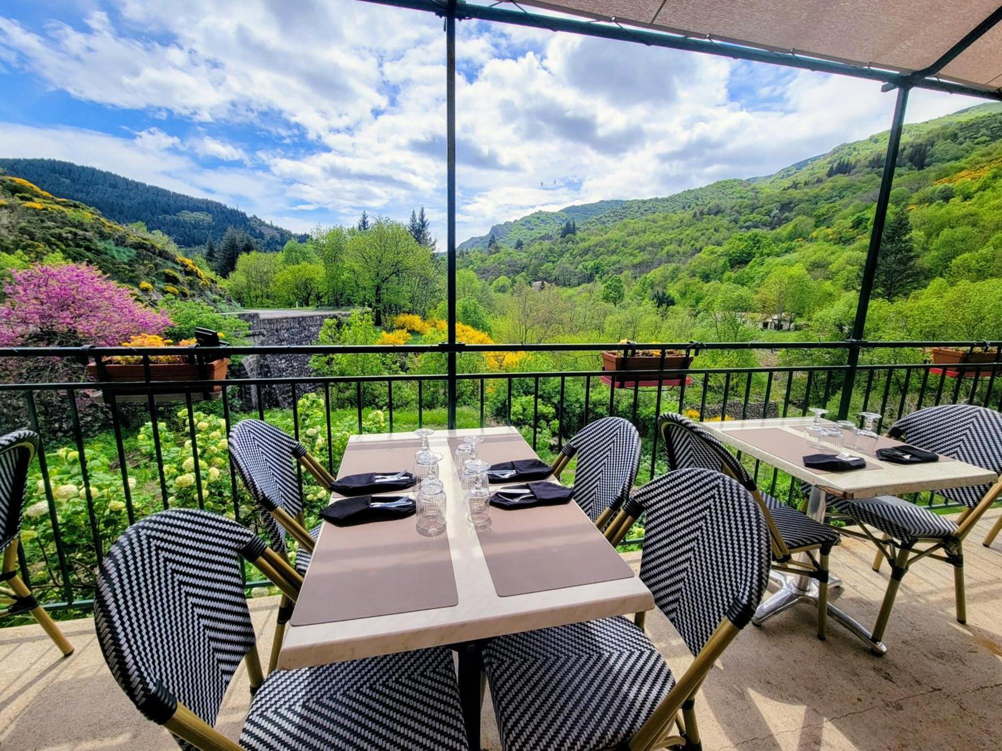 Auberge Arthea Laviolle Εξωτερικό φωτογραφία