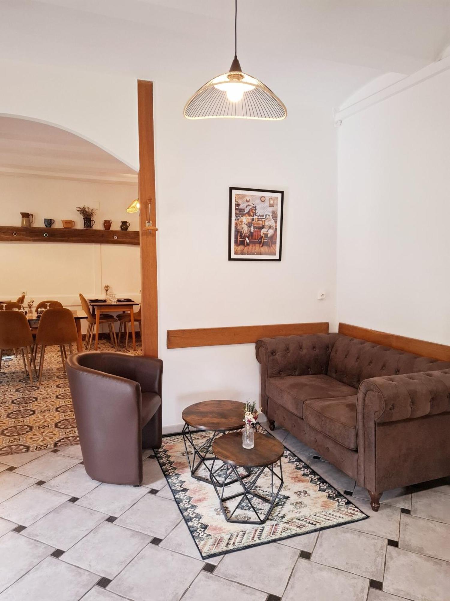 Auberge Arthea Laviolle Εξωτερικό φωτογραφία