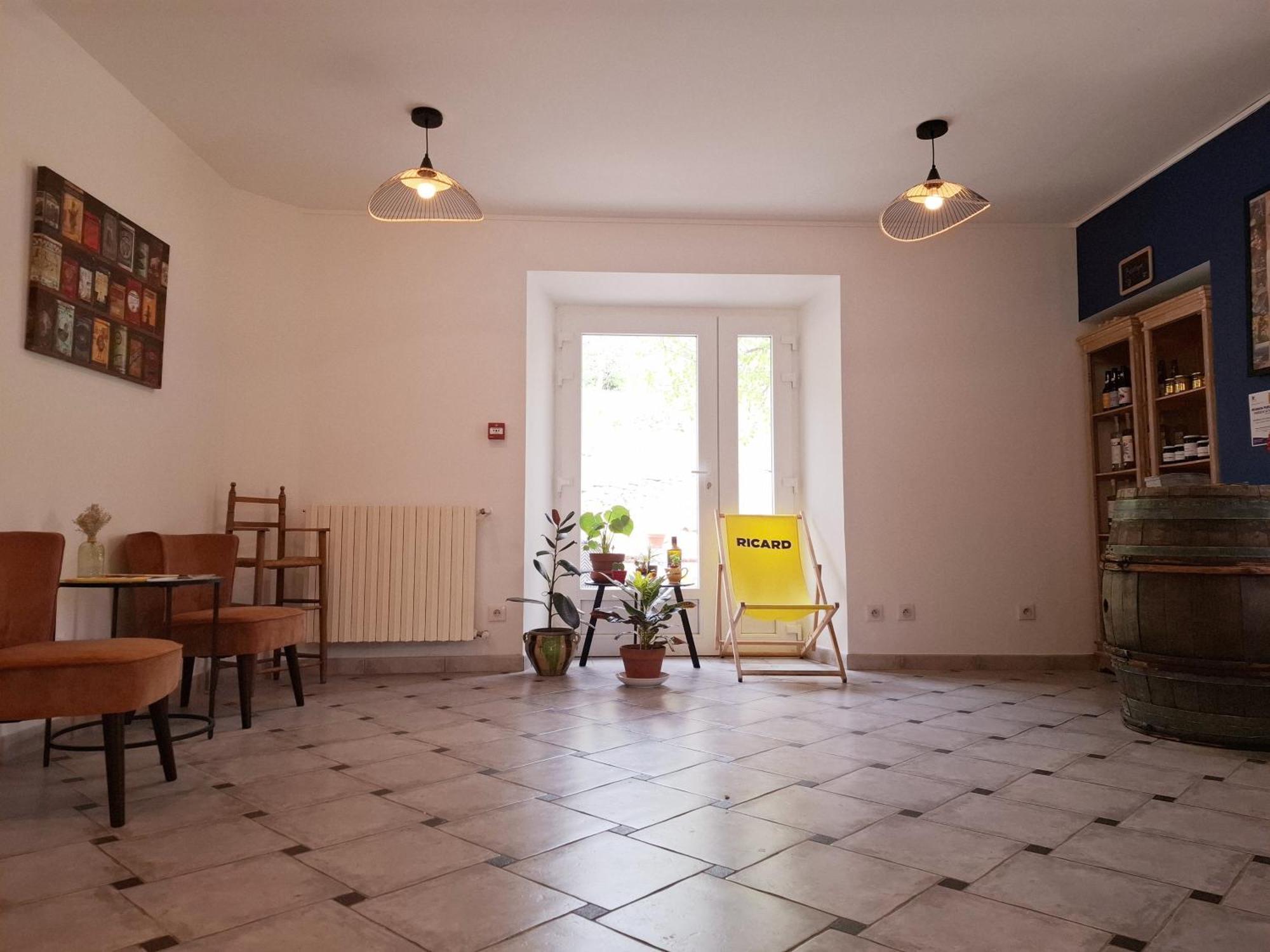 Auberge Arthea Laviolle Εξωτερικό φωτογραφία