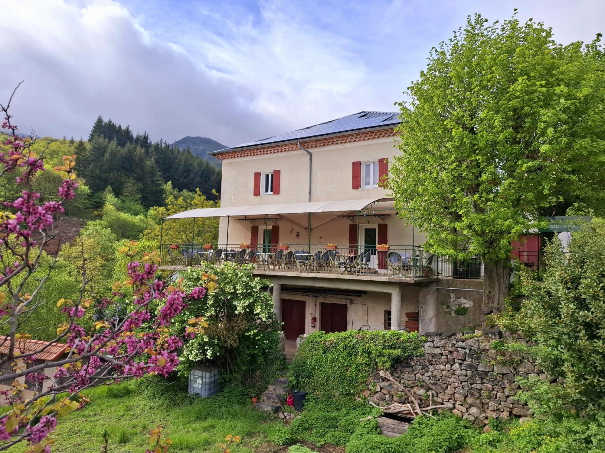 Auberge Arthea Laviolle Εξωτερικό φωτογραφία