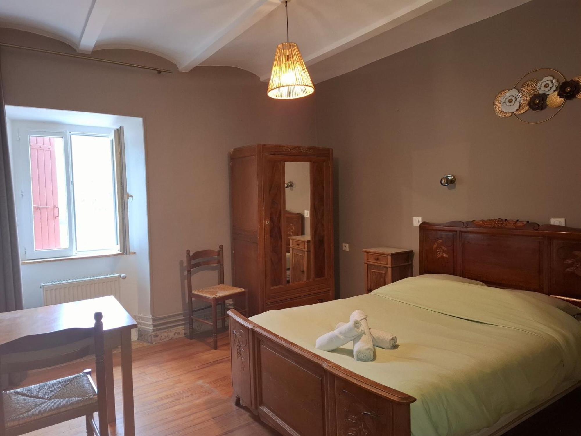 Auberge Arthea Laviolle Δωμάτιο φωτογραφία